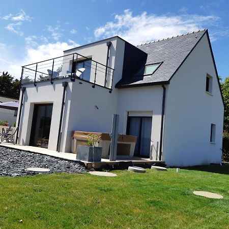Maison A 200M Des Plages Avec Jacuzzi Trégunc Exterior photo