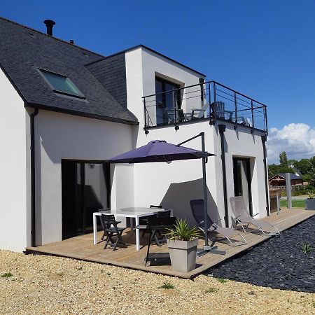 Maison A 200M Des Plages Avec Jacuzzi Trégunc Exterior photo
