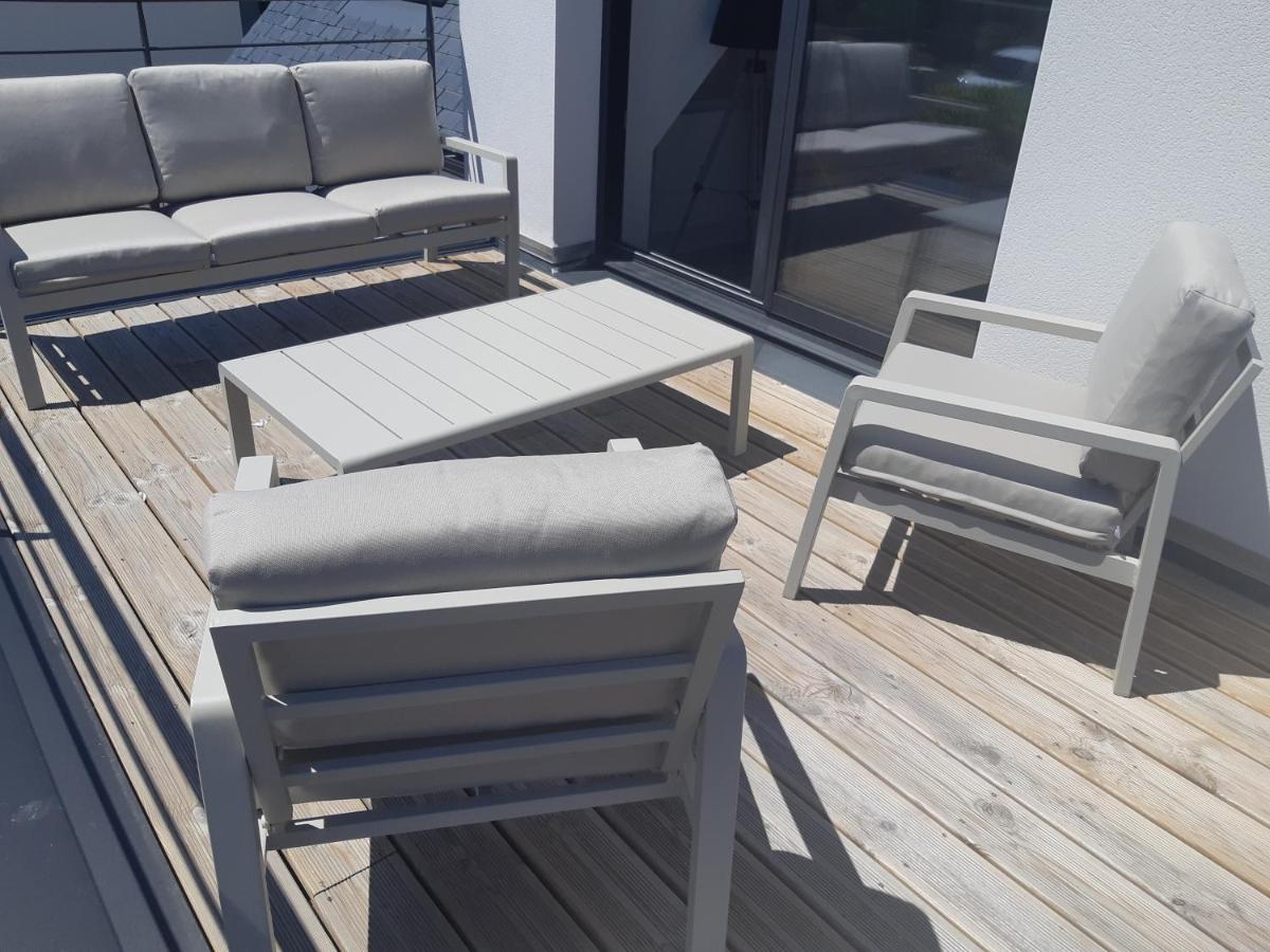 Maison A 200M Des Plages Avec Jacuzzi Trégunc Exterior photo